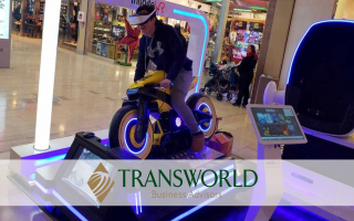 Virtual Reality Gaming Licensor