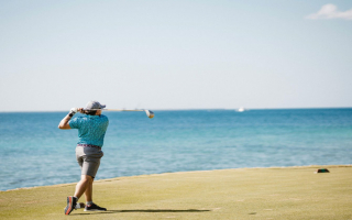 Thriving Golf Vacation Package Business Perfect for Golf Enthusiasts