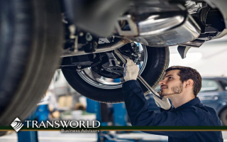 30++YR OLD AUTO SHOP BUSINESS in Annapolis 