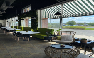 Full Service Restaurant Buildout For Sale