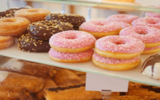 Price reduced! Popular Donut Shop