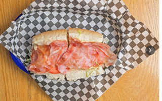 Seller Finnace Avaiable - Sandwich Shop for Sale