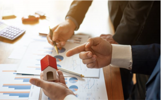 Online High-ROI Real Estate Tax Strategy Business