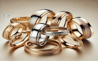 Jeweler Manufacturing and Retail - Wedding Bands