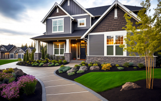 Landscape Construction Business - Snohomish County