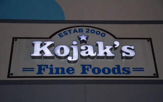 24 Year Old-Phenomenal Deli/bakery/restaurant/bar!