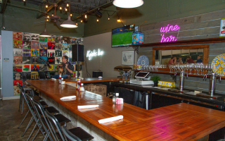 24 Year Old-Phenomenal Deli/bakery/restaurant/bar!