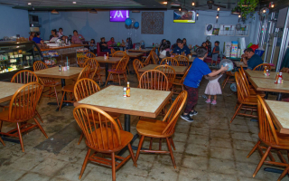 24 Year Old-Phenomenal Deli/bakery/restaurant/bar!