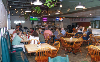 24 Year Old-Phenomenal Deli/bakery/restaurant/bar!