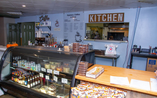 24 Year Old-Phenomenal Deli/bakery/restaurant/bar!