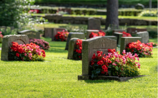 Beautiful Cemetery with Premium Development Land Beautiful Cemetery with Premium Development Land