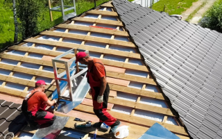 Well-Established Roofing Company