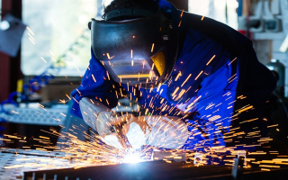 Metal Fabrication and Welding Shop