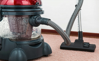 PROFITABLE Vacuum Retail/Repair Store