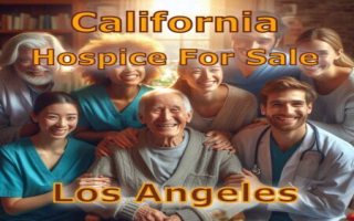 California Hospice for Sale - Los Angeles