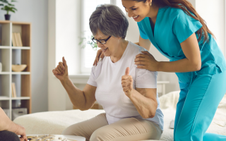 Caregiving Agency for Sale: Make a Difference!