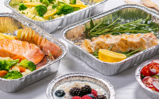Thriving healthy meal service catering to Orlando and Central Florida.