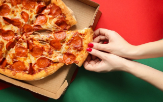 Pizzeria in Coveted Location With Sales Going Up,