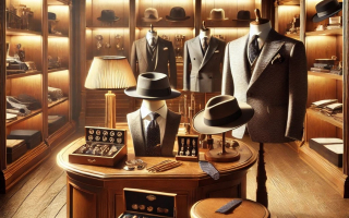 Quality Men’s Clothing Retailer in St. Louis County – $103K Cash Flow – SBA for Only $81K Down. 56020