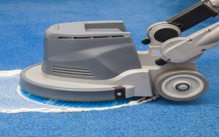 Home-Based Carpet Cleaning Business