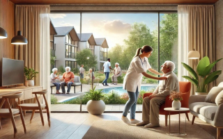 Integrated Home And Community-based Services Business Serving MN With Over $1.4M In Cash Flow! 55975