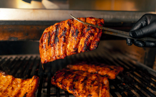 $45,000 Down - SBA Approved - High Volume BBQ