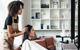 Established Salon - Main Street Location