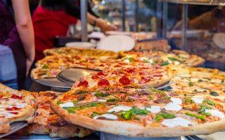 Established, and Profitable Pizza Shop for Sale!