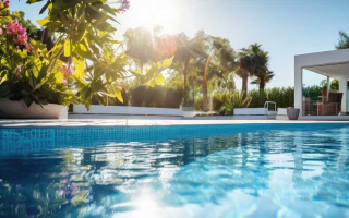 Pool Supply and Service Business in MA for over 50