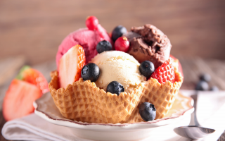Cuban Ice Cream Shop with Strong Growth Potential
