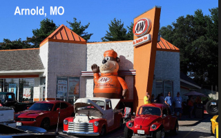 Triple the Flavor: Own 3 Established A&W Restaurants