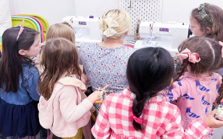 Sewing & Fashion Design Programs-Multi-Location