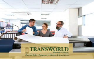 Profitable Sign Company with Established Clientale