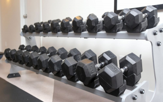 20 year old 24-hour access gym in Orlando