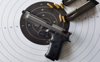 Upscale MN Gun Club and Range 56050