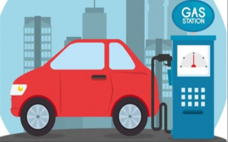 Gas Station with Property in Hoover, AL!