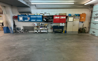 Collision Repair Shop - Established & Profitable