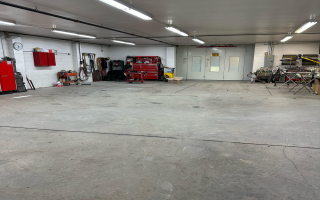 Collision Repair Shop - Established & Profitable