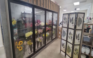 Flower Boutique New with Huge Growth Potential
