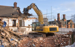 Exceptional Construction Demolition Company 
