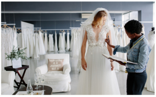 Iconic Destination Bridal Salon