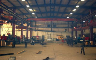 Steel Manufacturing and Fabrication - Virginia