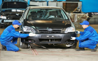 Thriving Commercial Auto Body Shop - $40K Down - SBA Pre-Qualified   