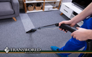 Commercial Cleaning, Pressure Washing, & Upholster