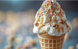 Charming Ice Cream Shop in Bustling In Pinellas