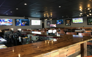 PRICE DROP SPORTS BAR W/ PIZZA PARLOR
