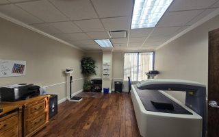 Turnkey Business Combining Science with Fitness