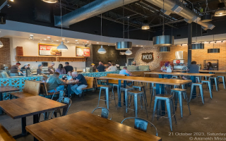 2 Unit MOD Pizza Opportunity