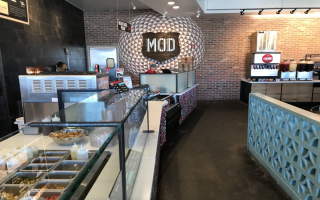 2 Unit MOD Pizza Opportunity