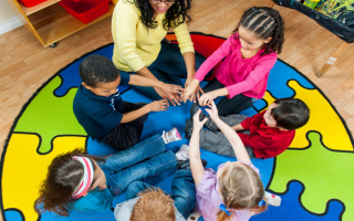 Beautiful, State-of-the-Art Franchise Preschool